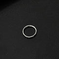 Piercing septum s066