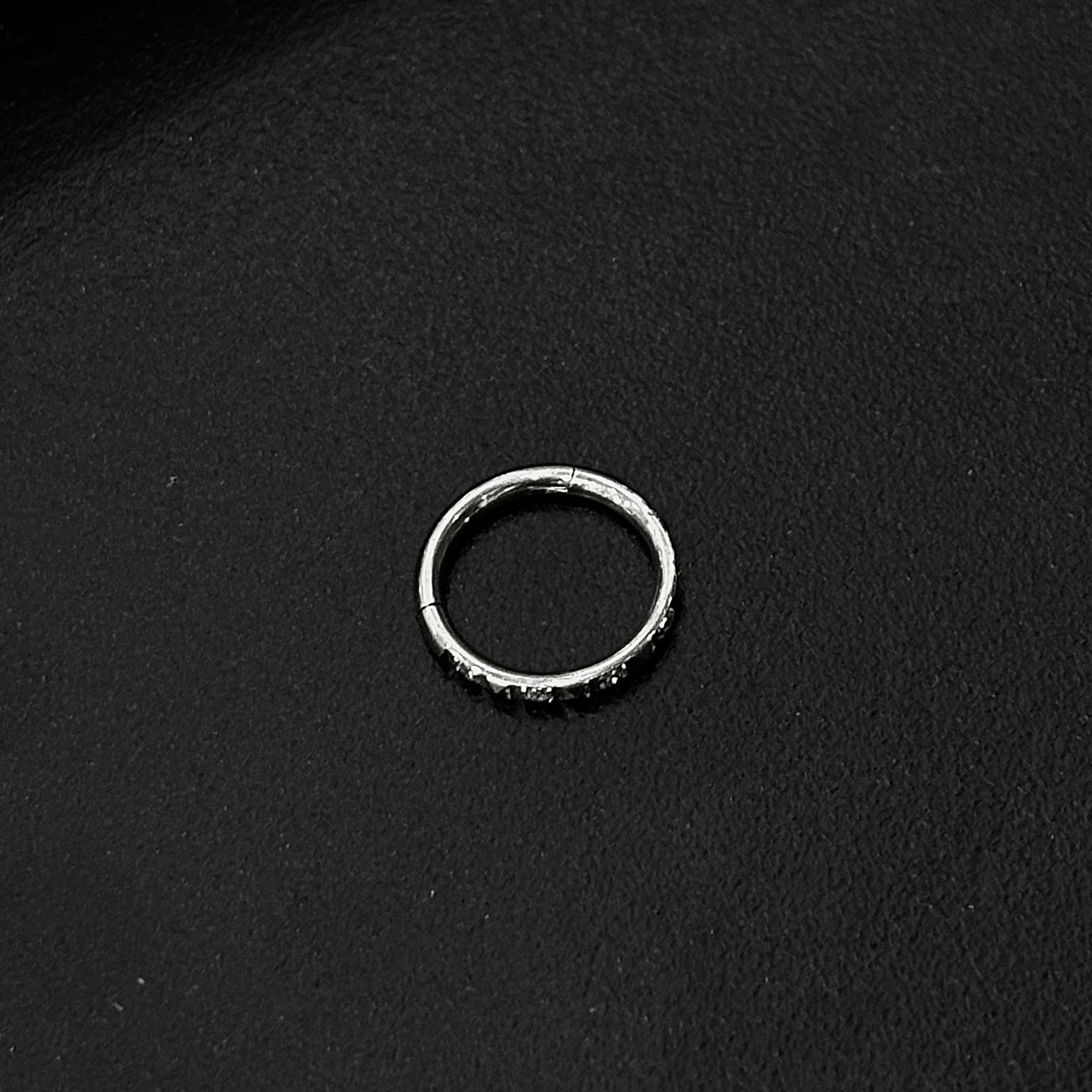 Piercing septum s066