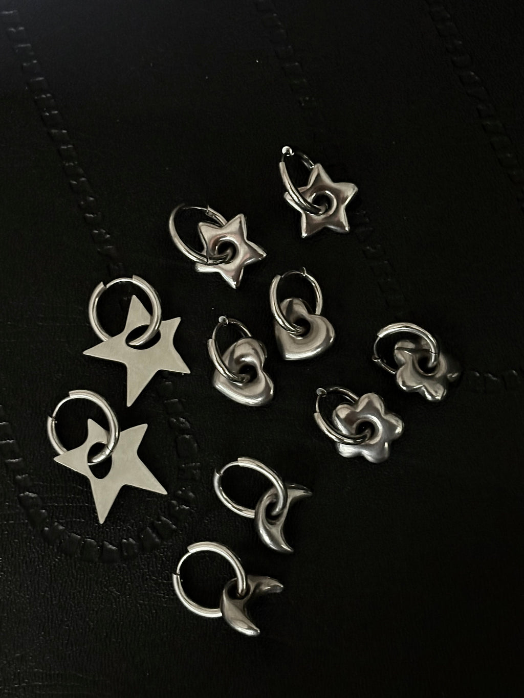Aretes argolla AG008