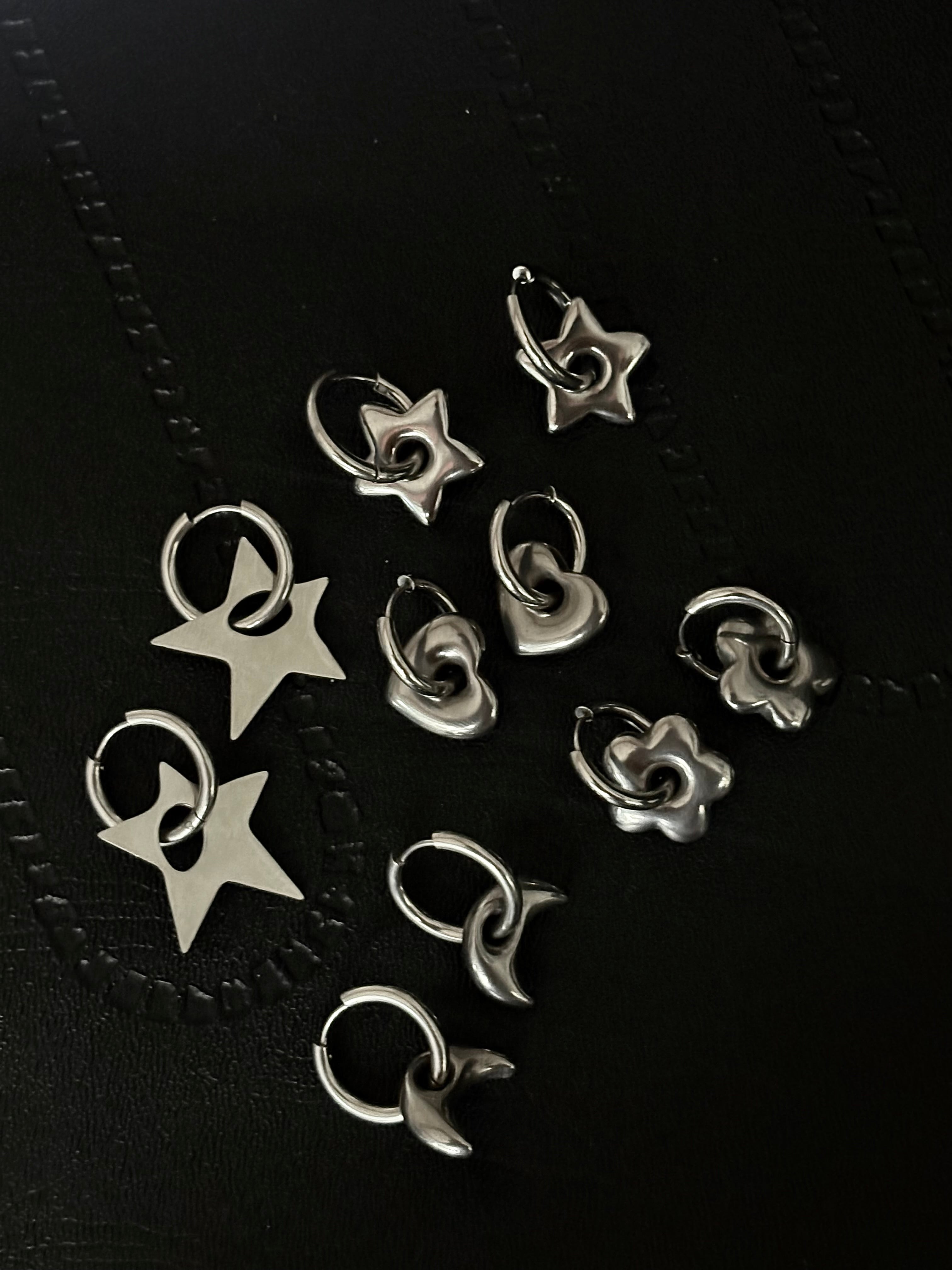 Aretes argolla AG008