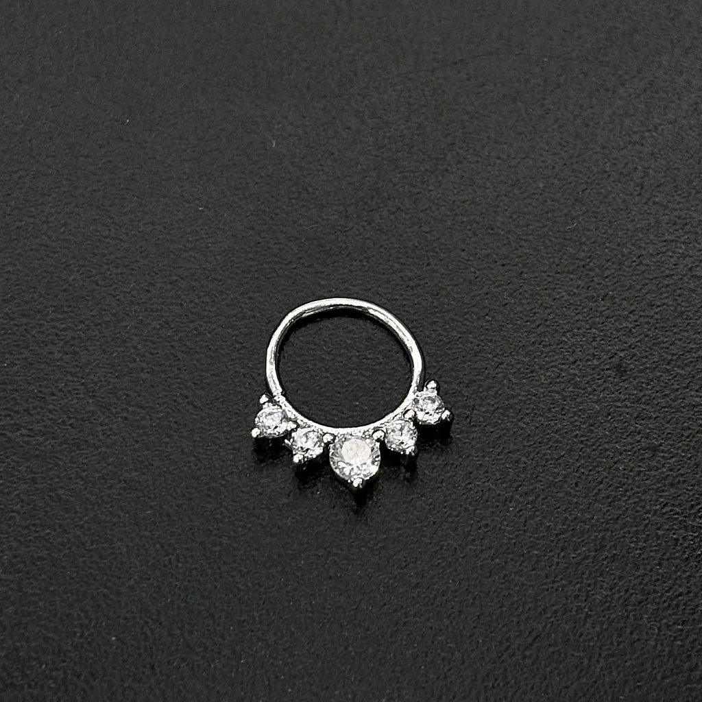 Piercing septum s064