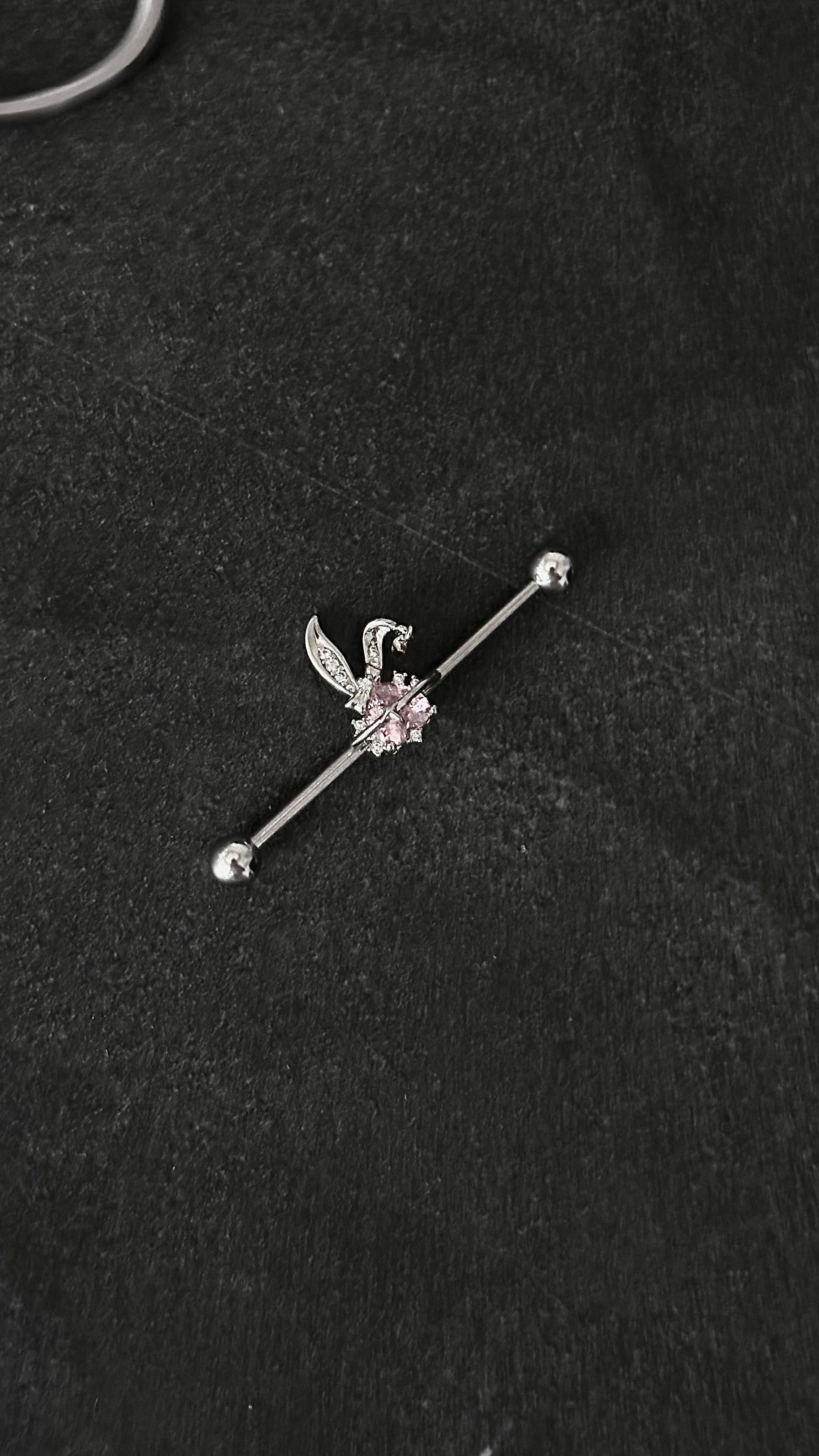 Piercing industrial i004