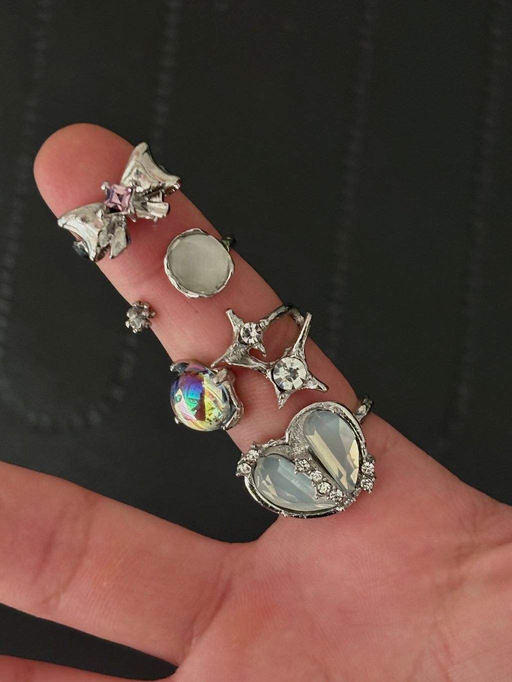 Anillo unisex LLX048