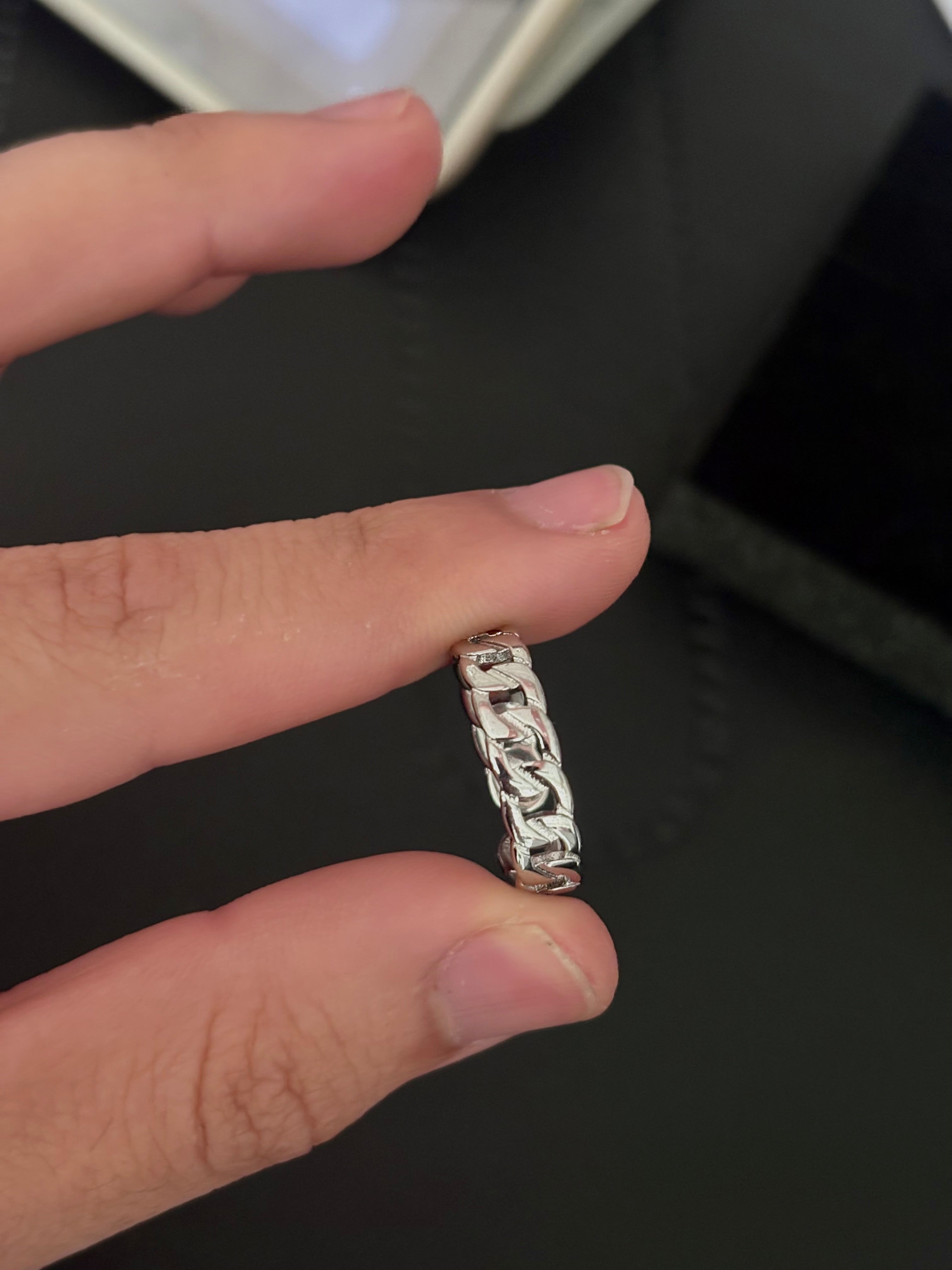 Anillo unisex LLX022