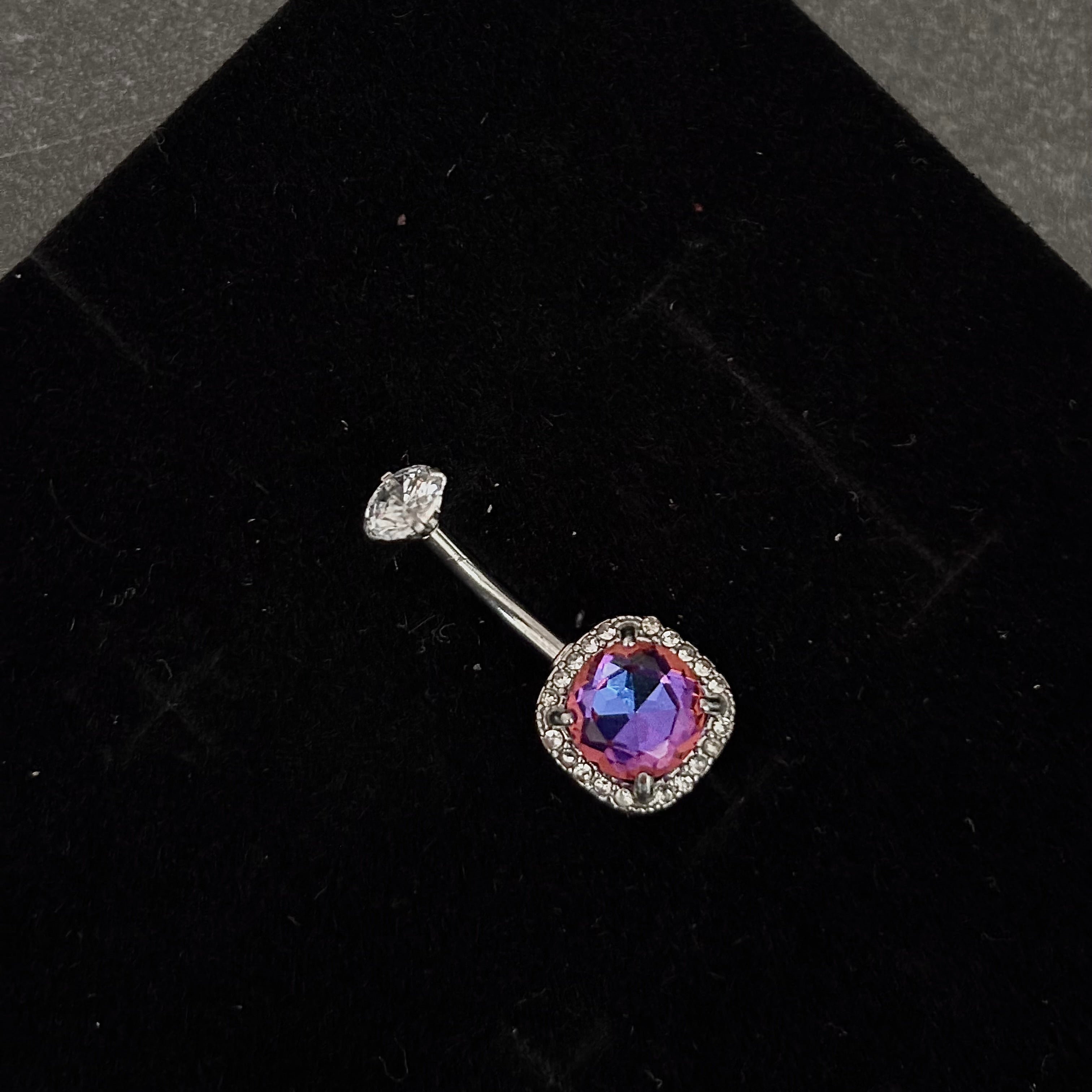 Piercing ombligo m028