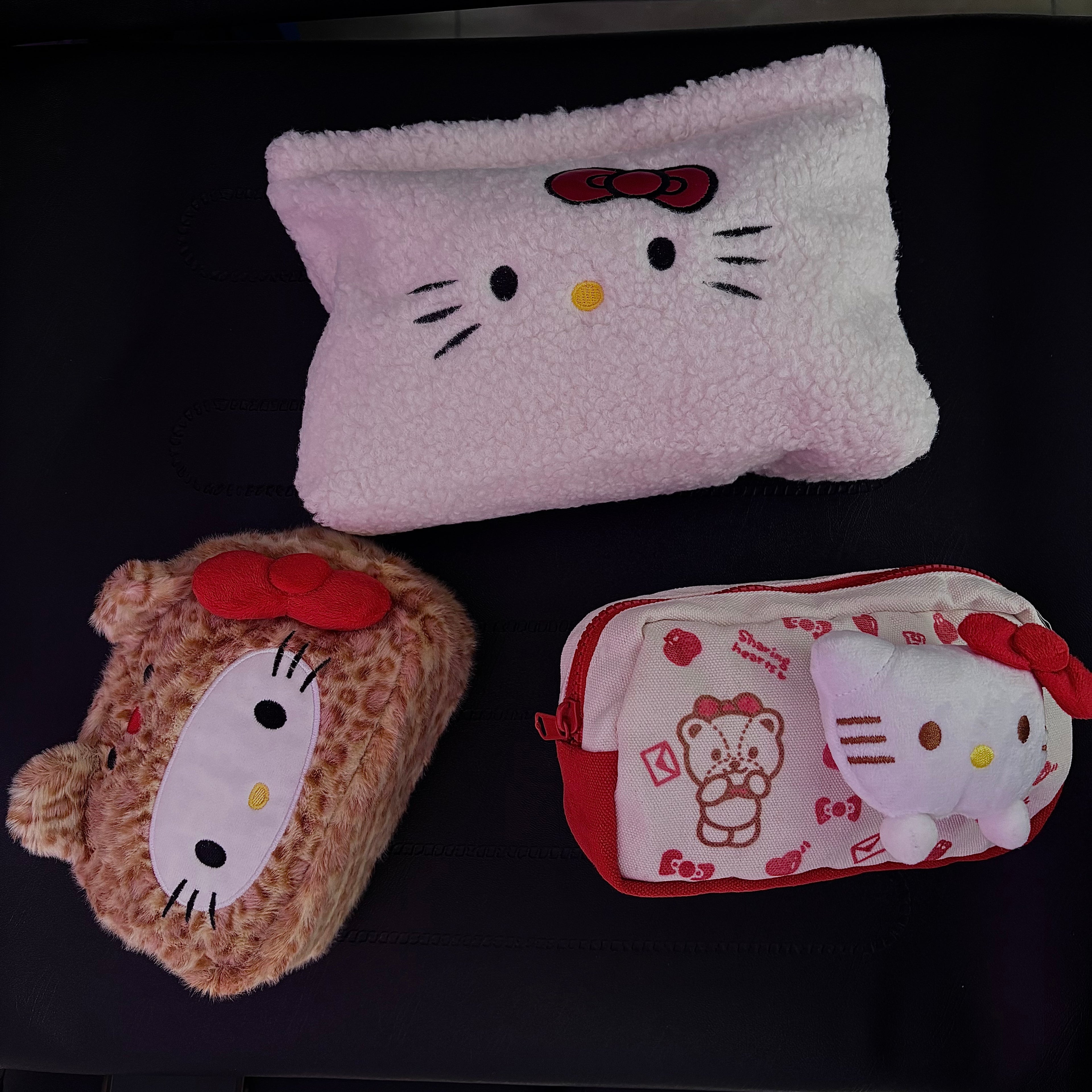 Bolso cartuchera Hello Kitty R002