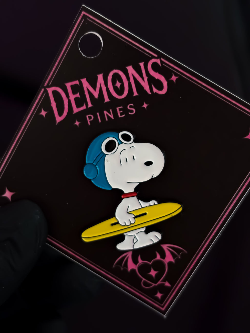 Pines snoopy Z037