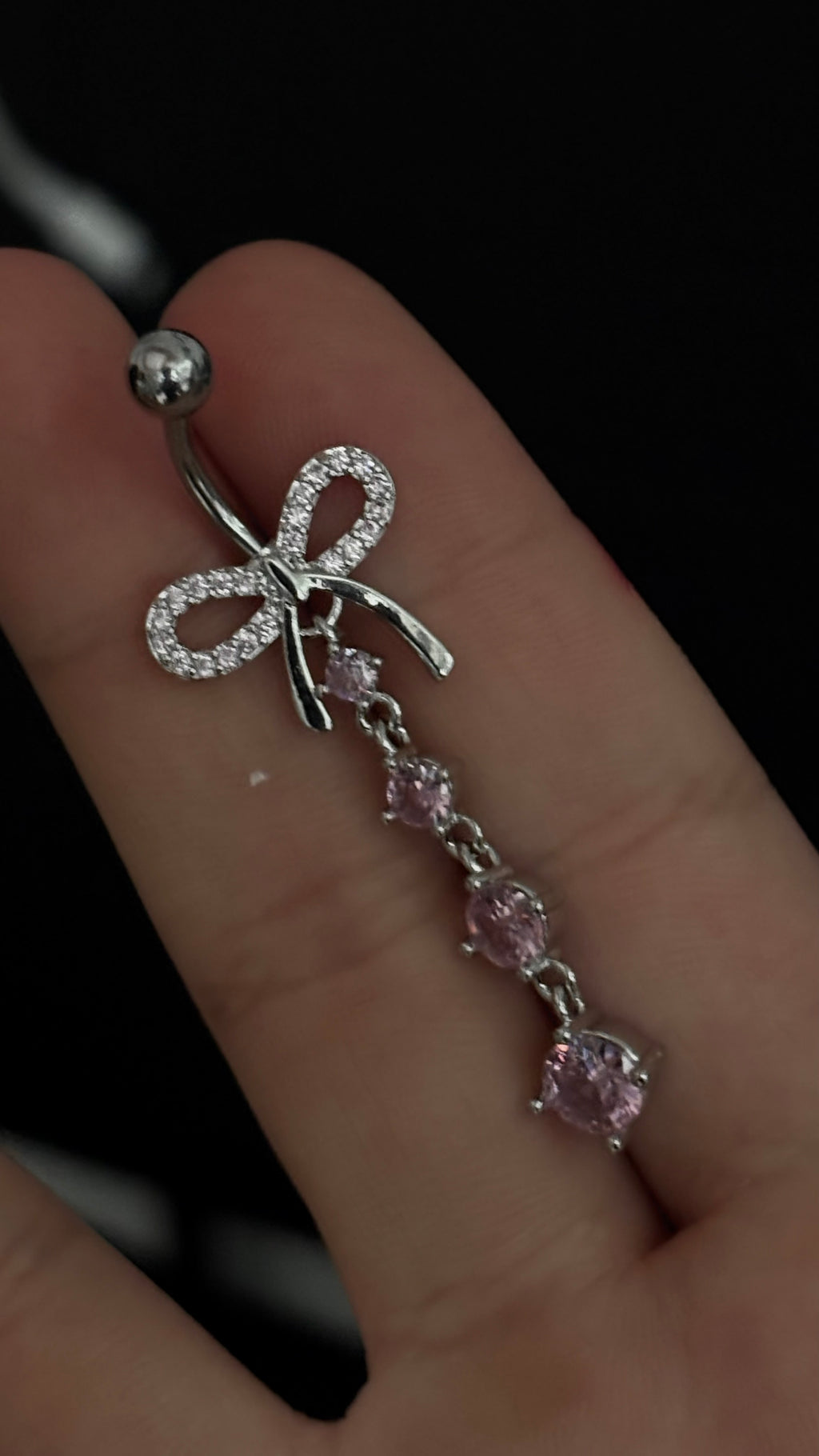 Piercing ombligo m091