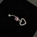 Piercing ombligo m060