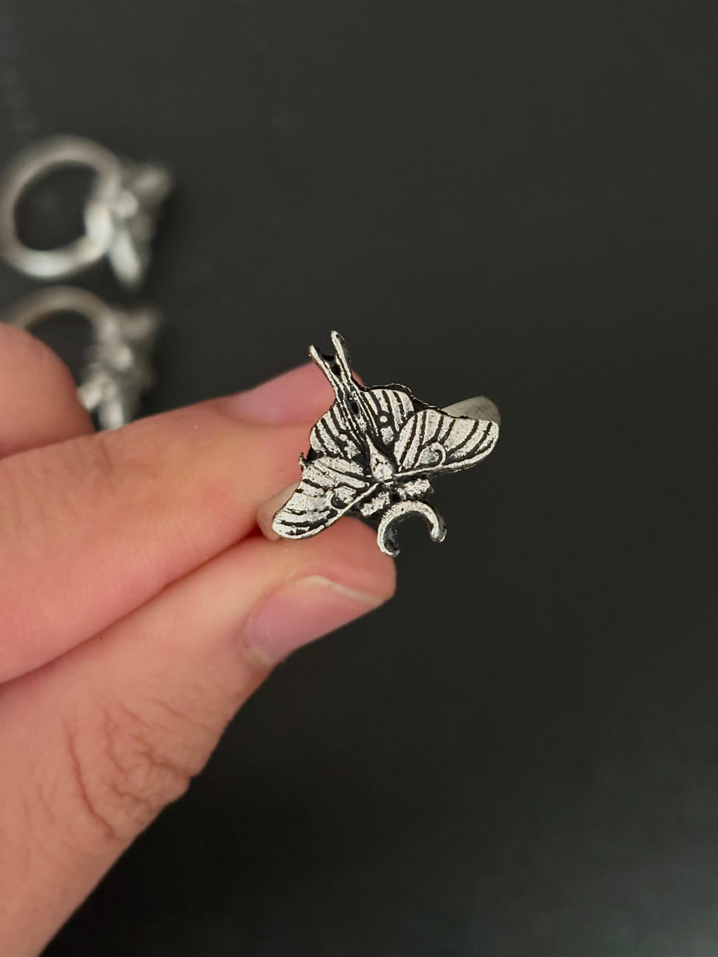 Anillo unisex LLX051