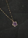 Collar mujer c029