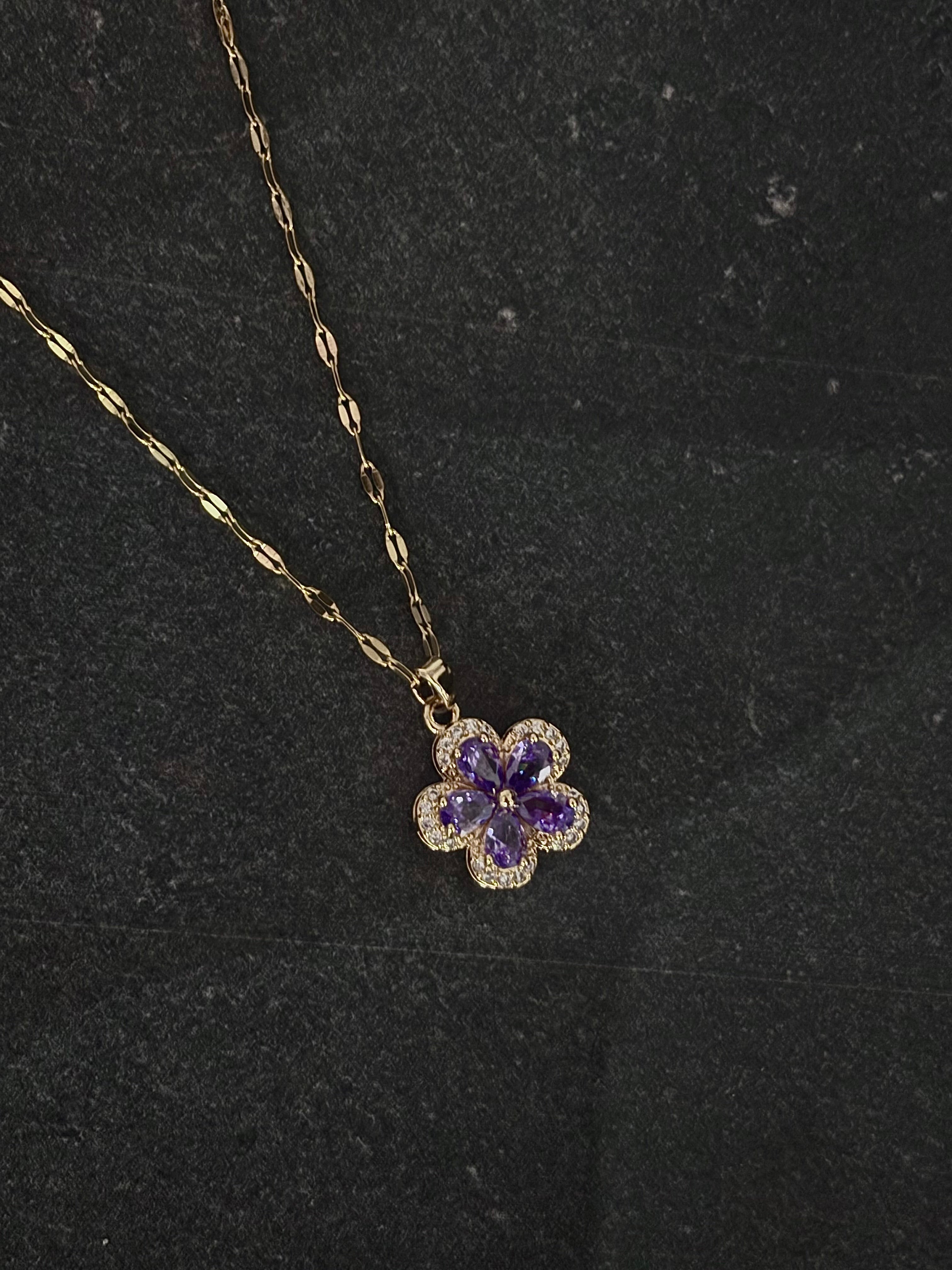 Collar mujer c029