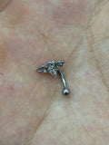 Piercing ceja / rook c039