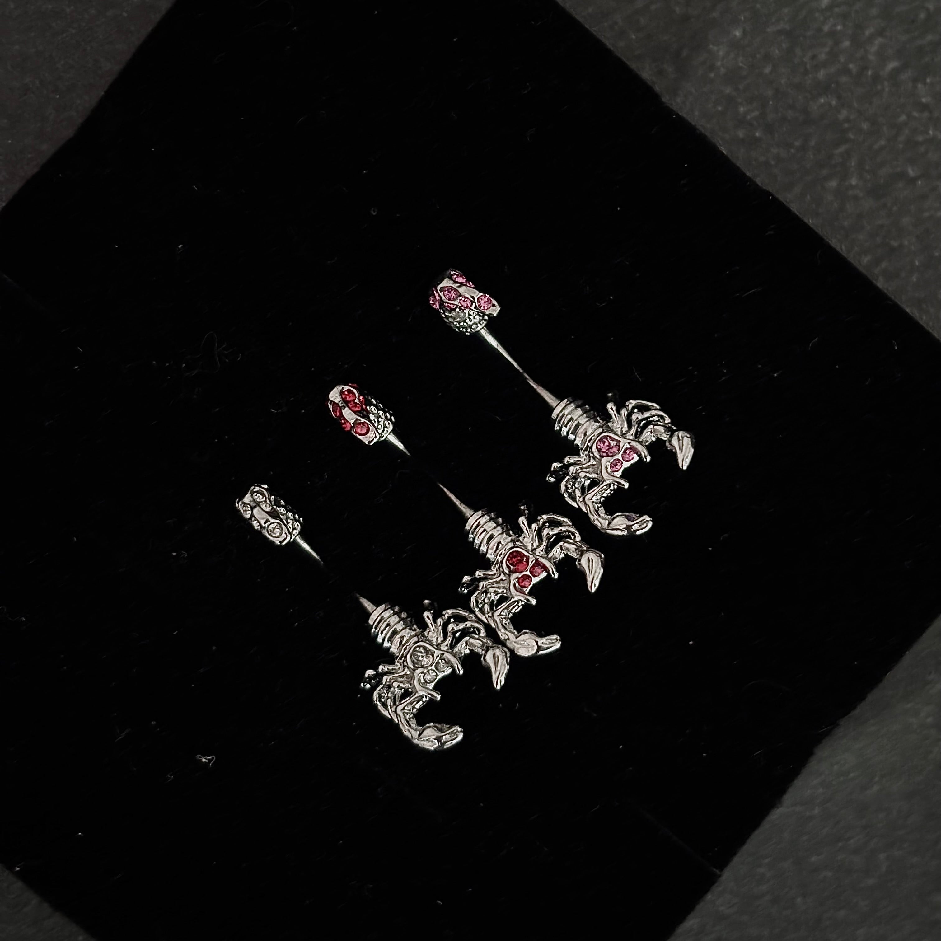 Piercing ombligo m014