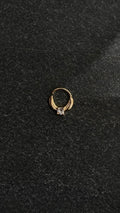 Piercing septum s039