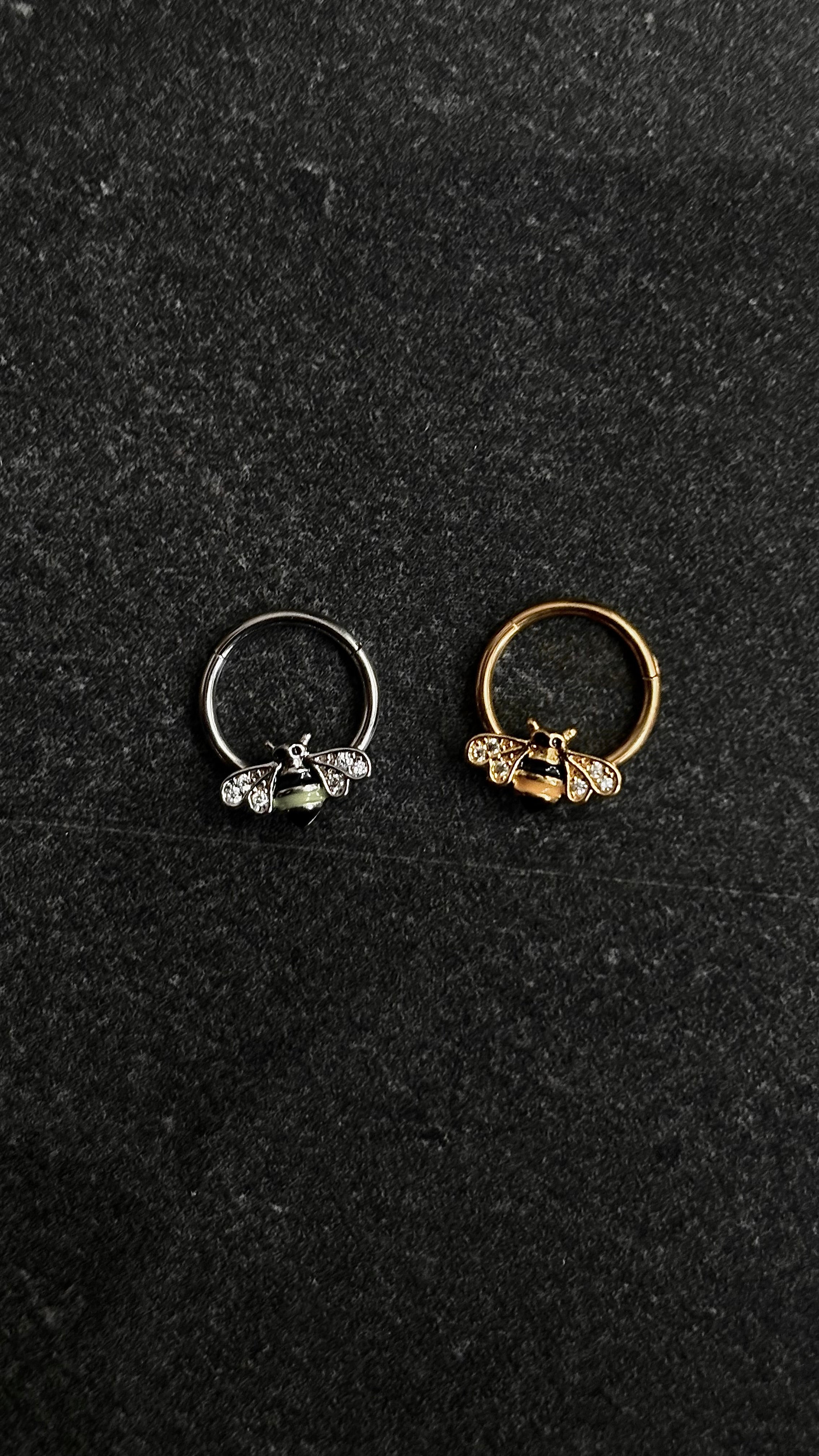 Piercing septum s031