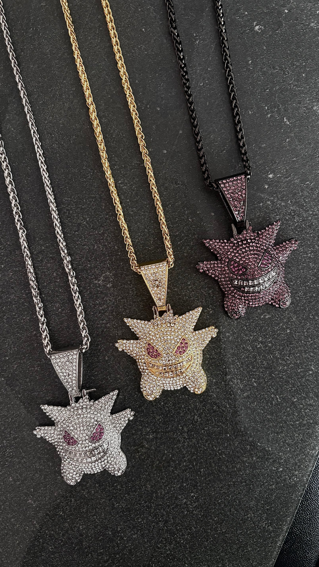 Collar cubano Duki cc022