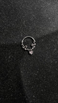 Piercing septum s018