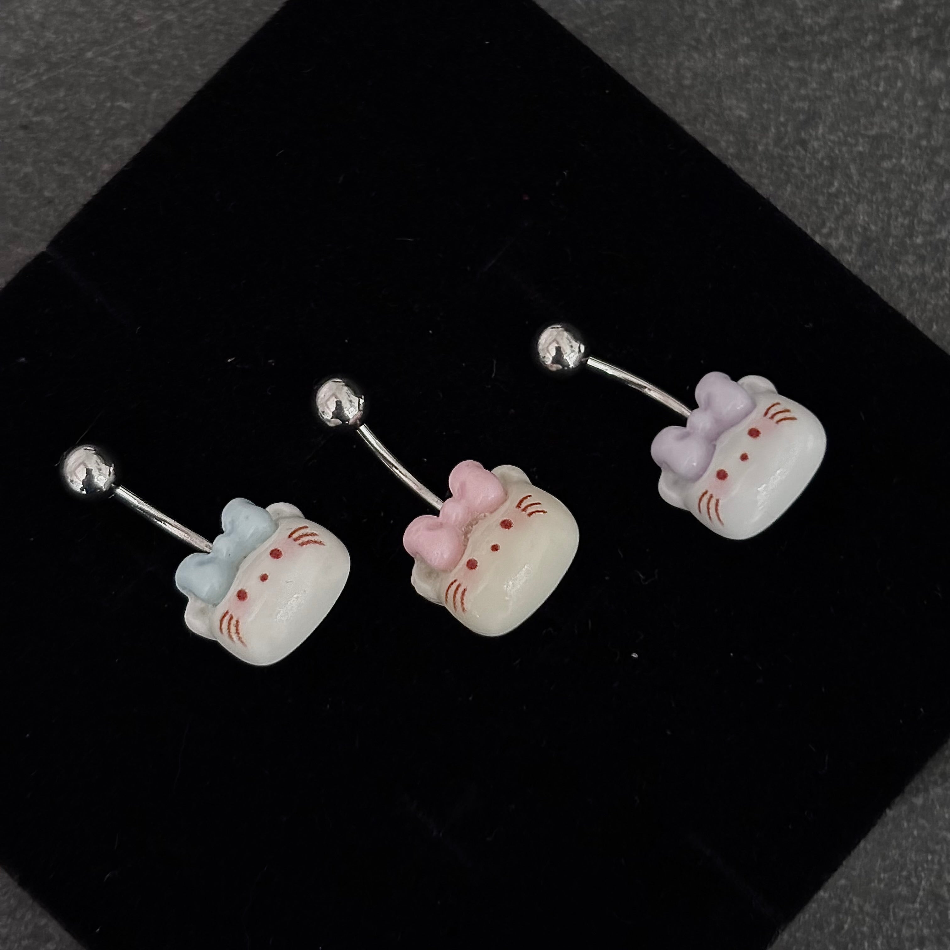 Piercing ombligo m084