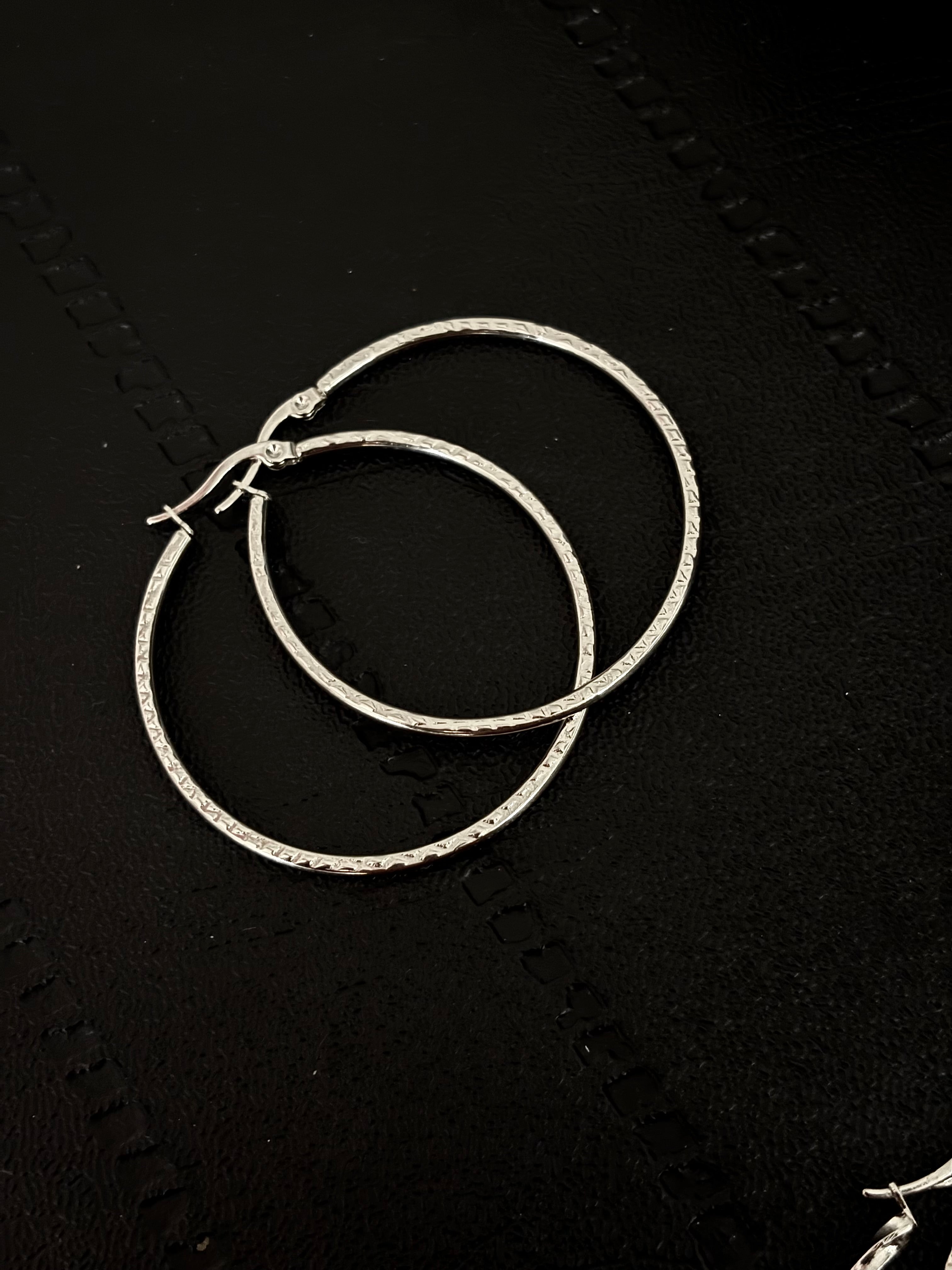 Aretes argolla AG024