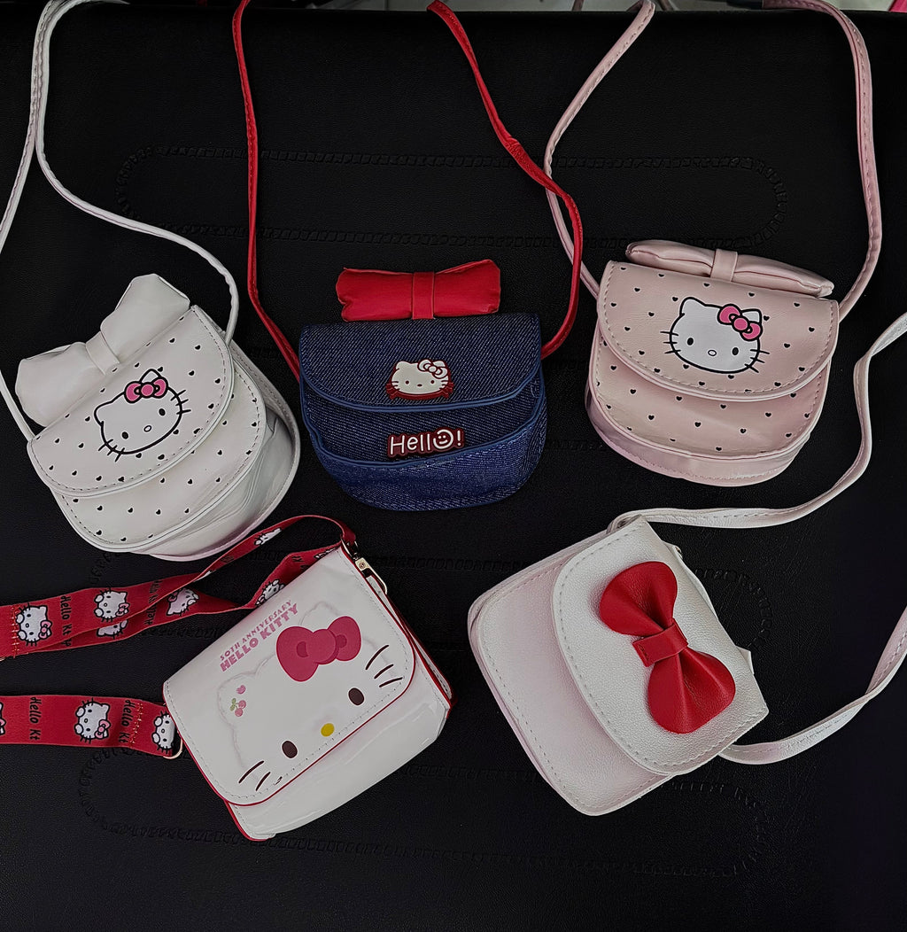 Bolso Mini Crossbody Hello Kitty R001