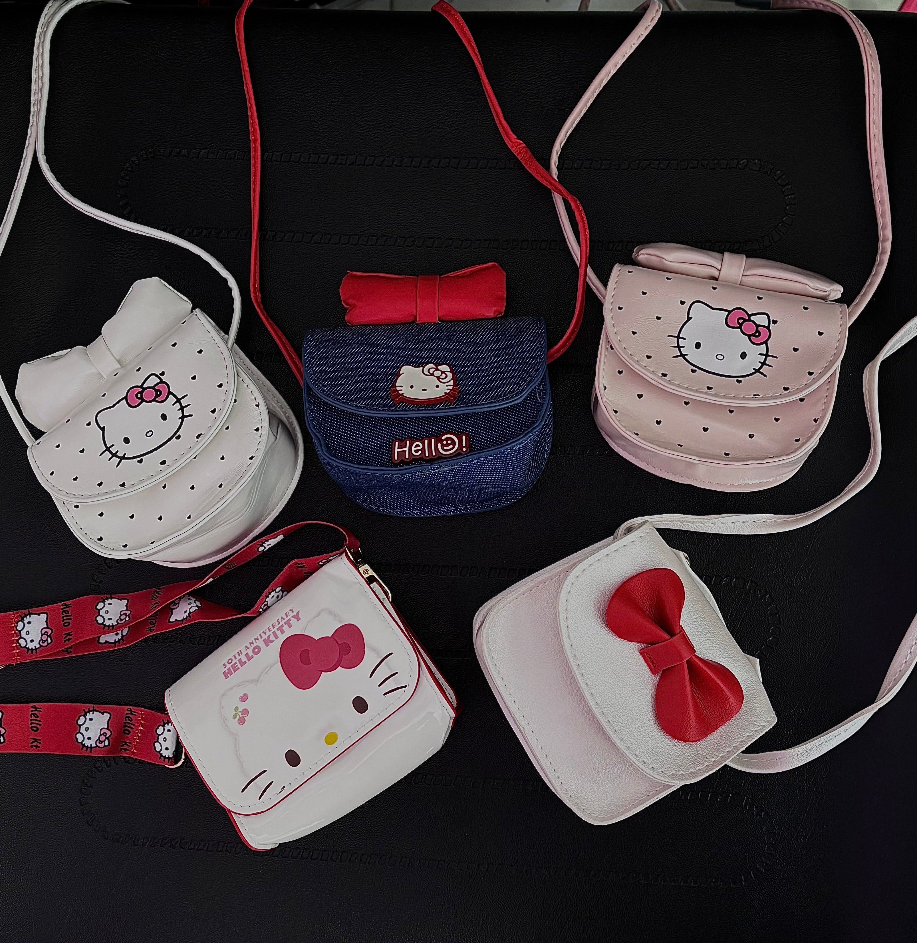 Bolso Mini Crossbody Hello Kitty R001
