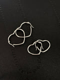 Aretes argolla AG034