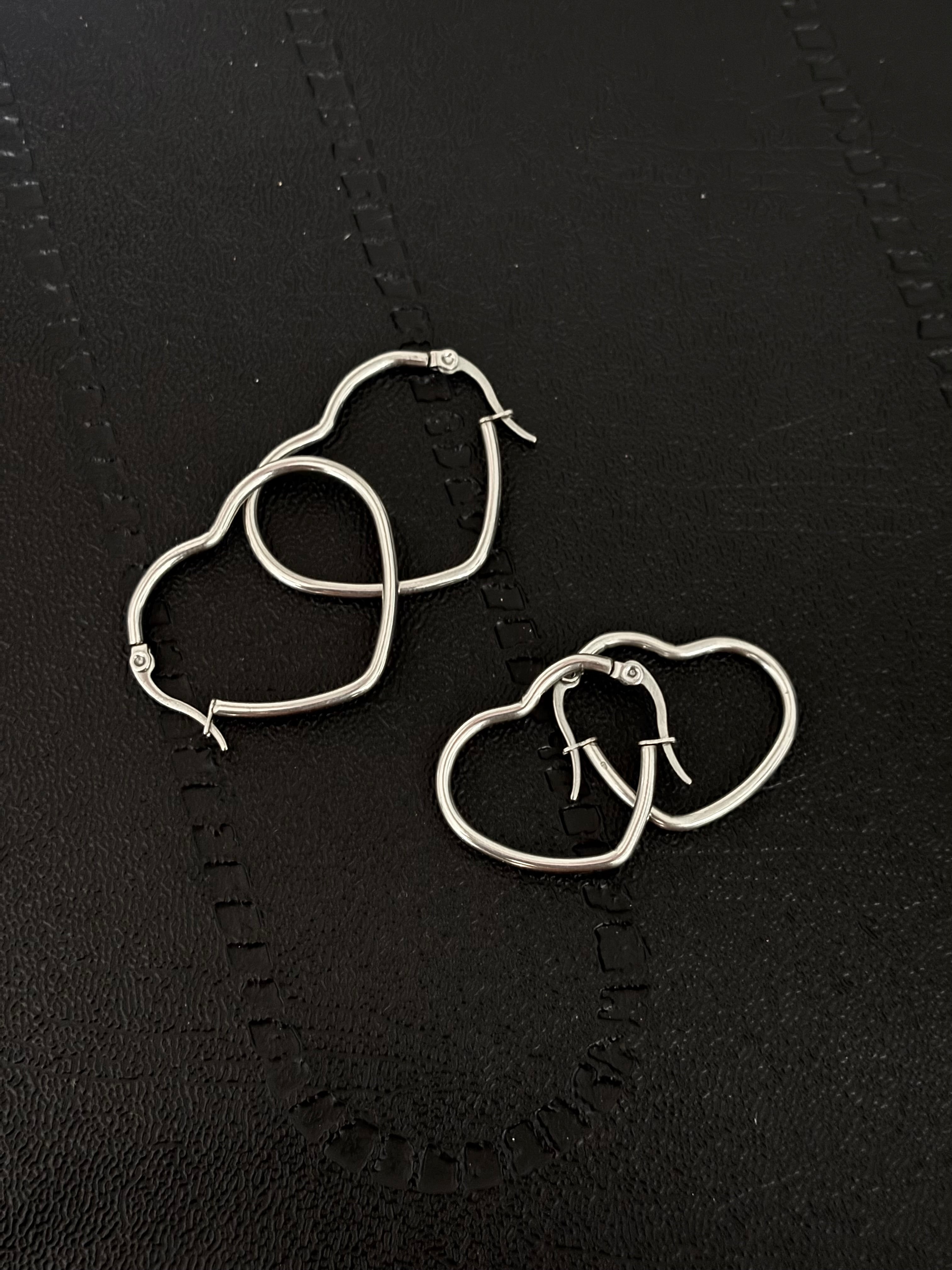 Aretes argolla AG034