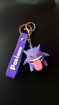 Llavero Gengar u016