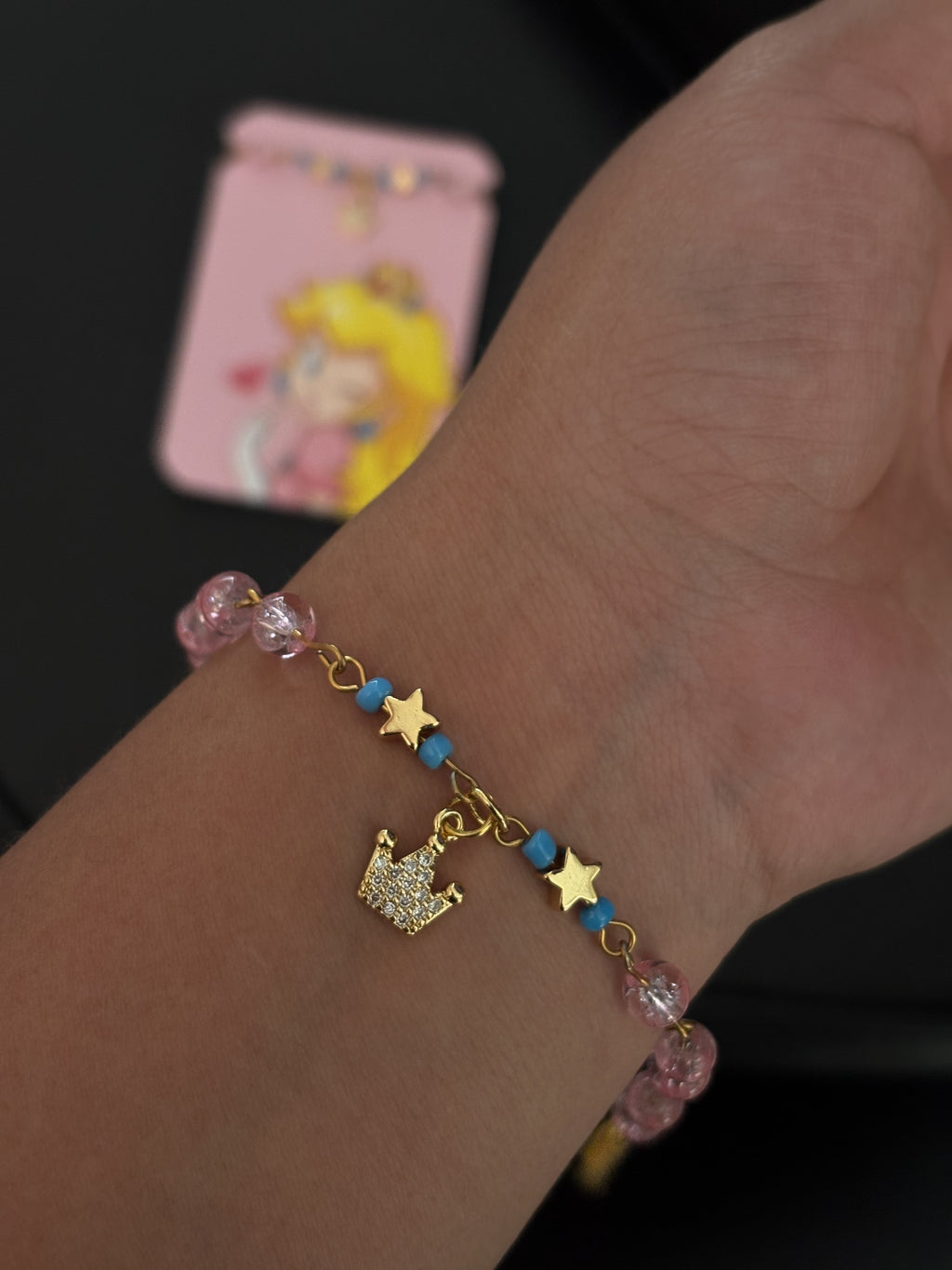 Pulsera Mujer Peaches PJ036