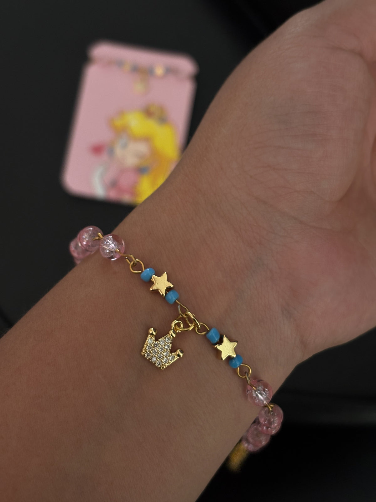Pulsera Mujer Peaches PJ036