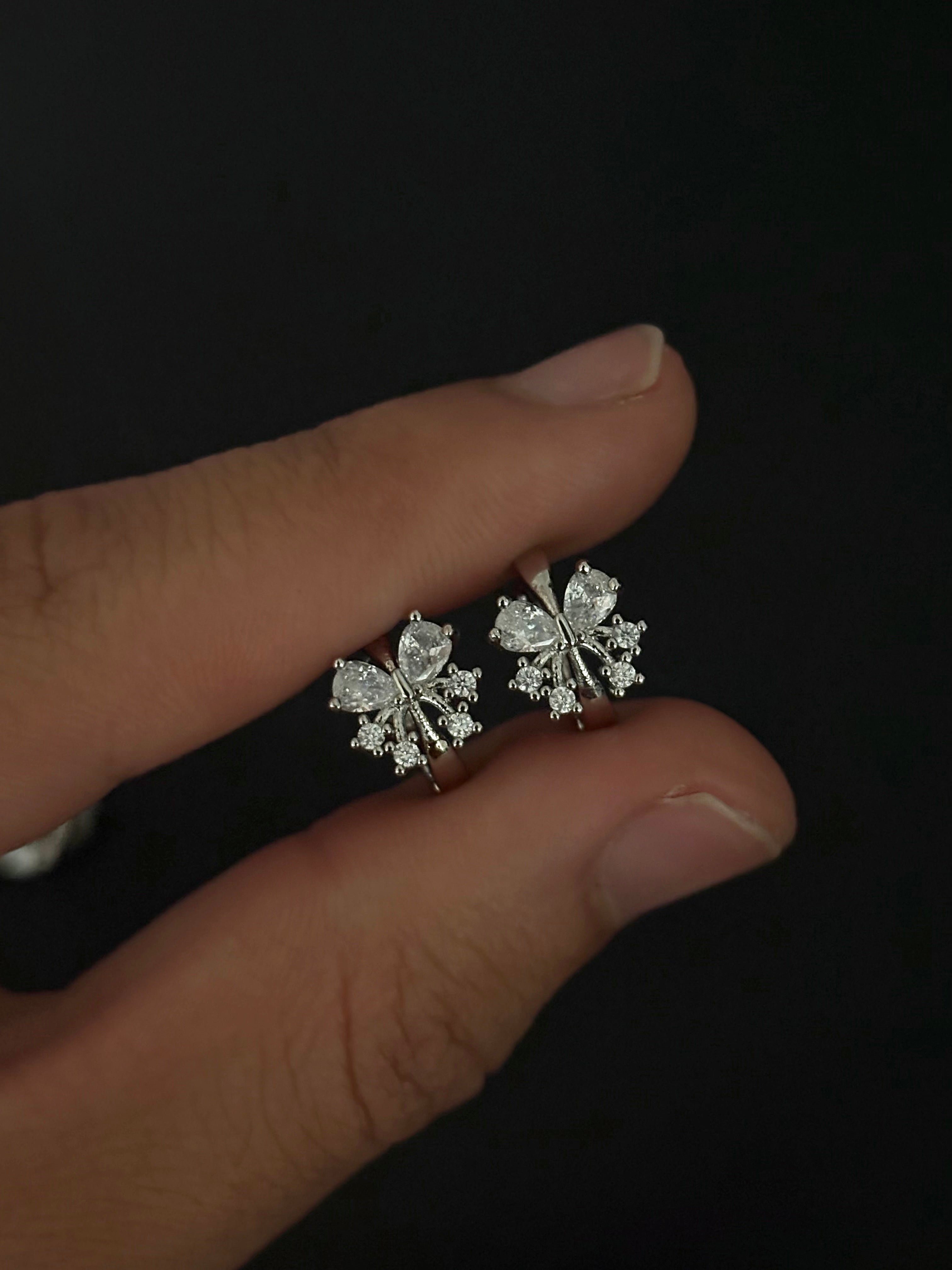 Aretes argolla AG026