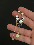 Aretes rectos t067