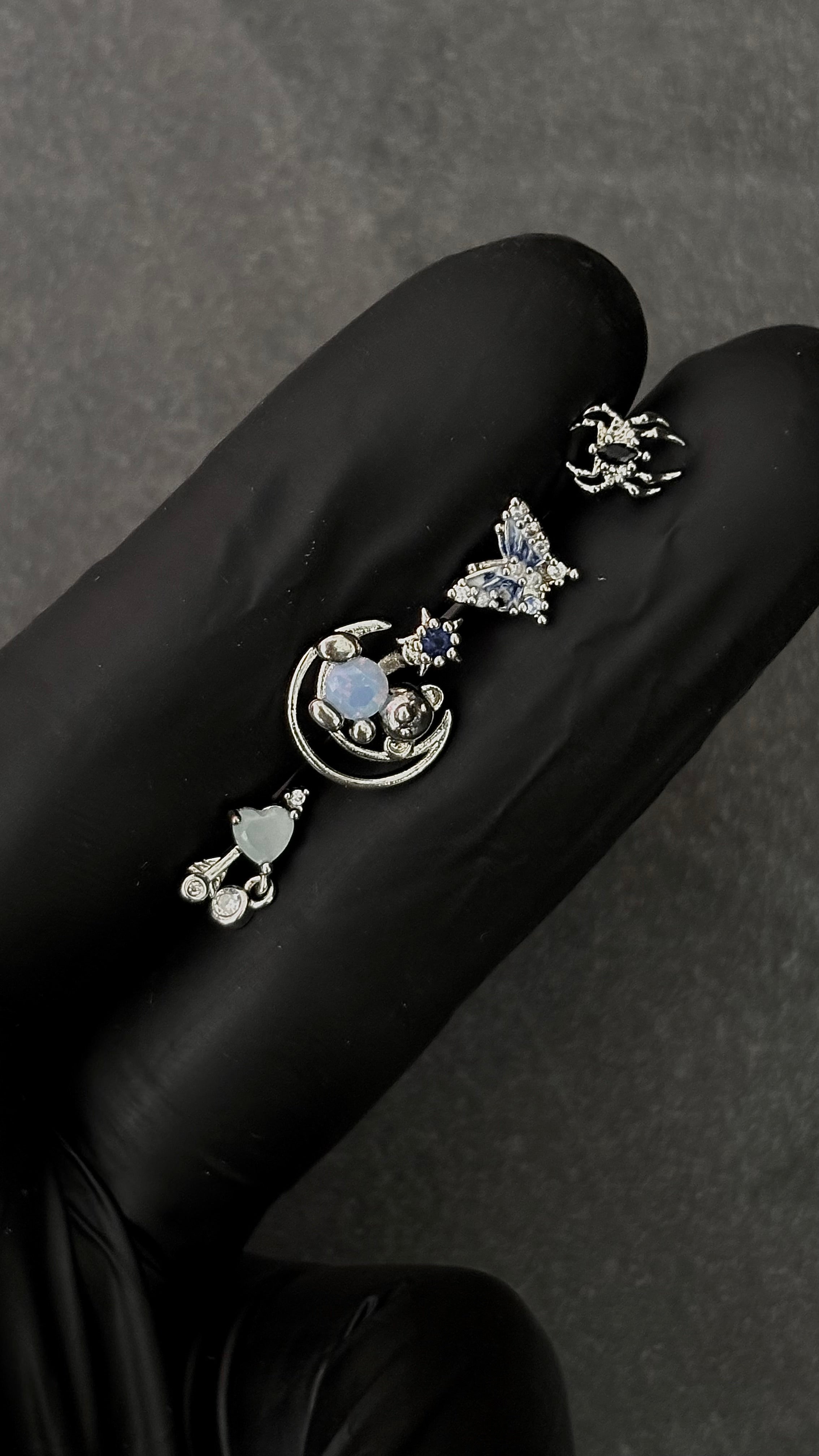 Piercing oreja Essential o143
