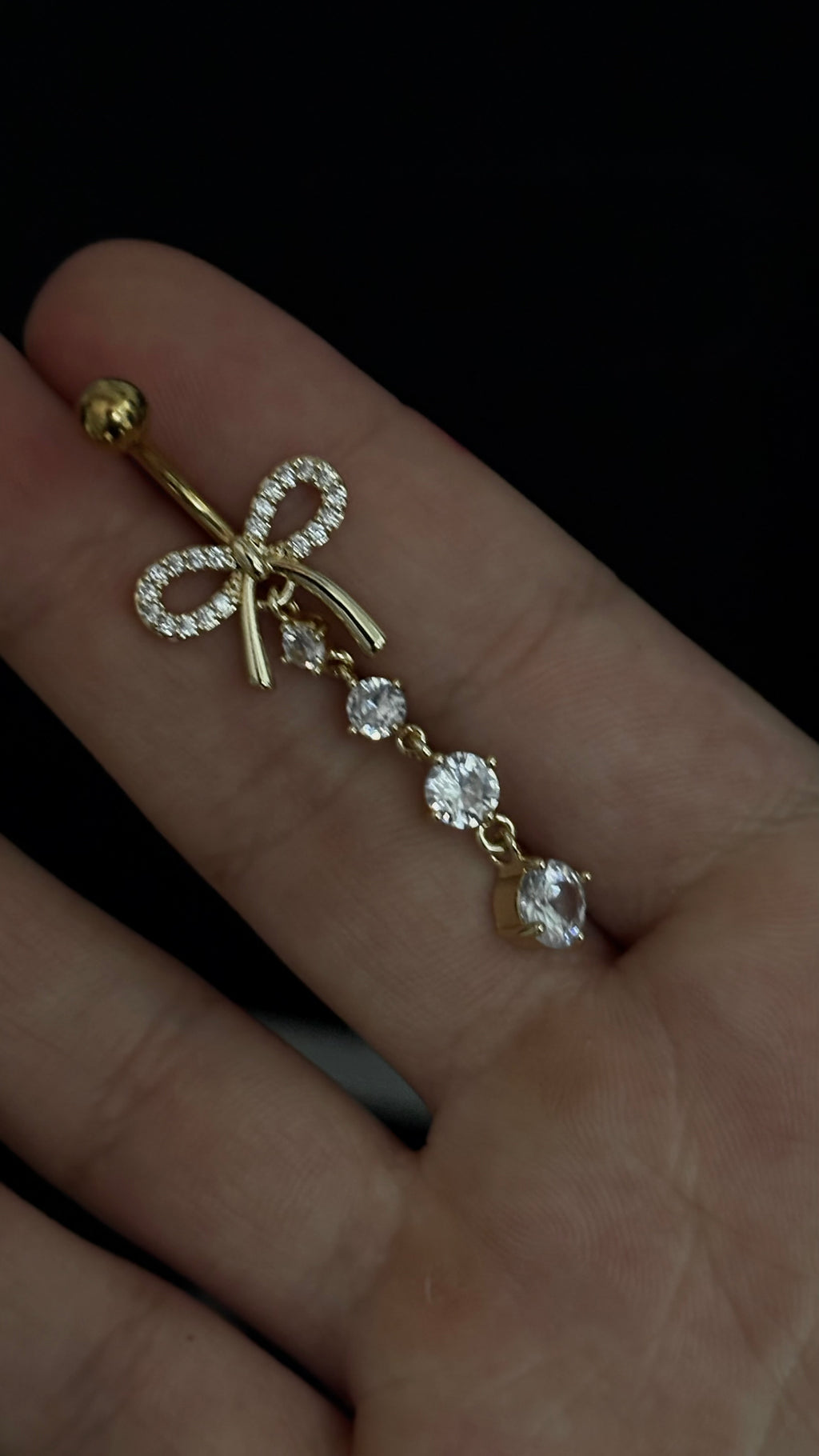 Piercing ombligo m093