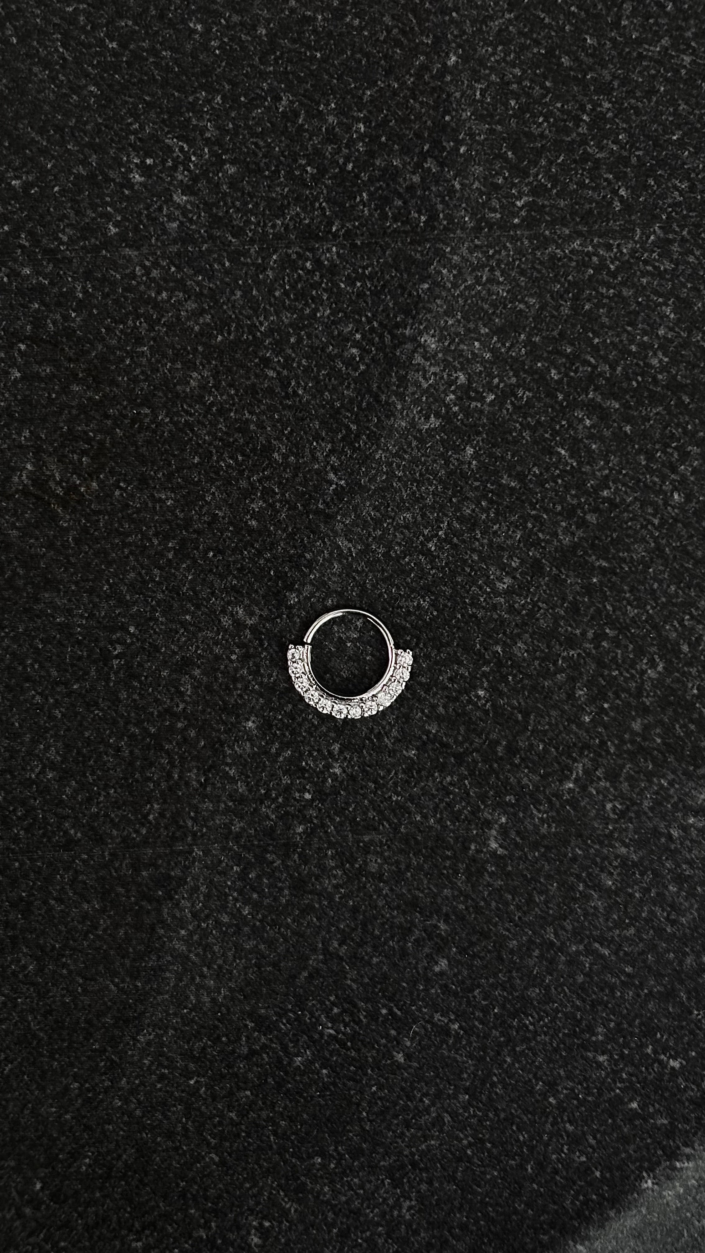 Piercing septum s001