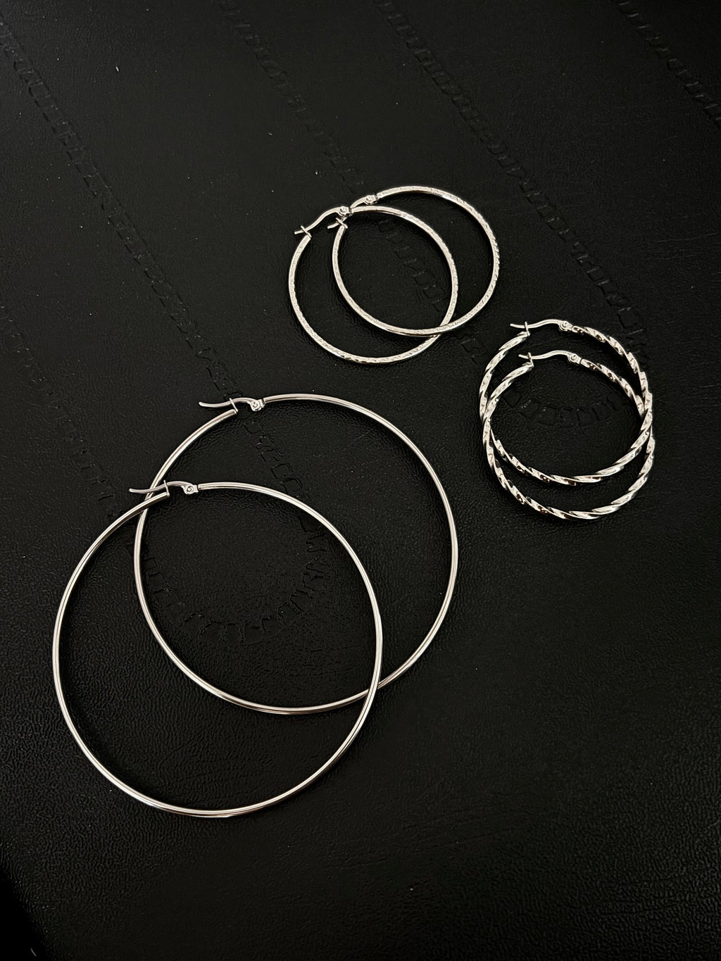 Aretes argolla AG024