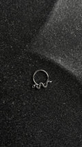 Piercing septum s016