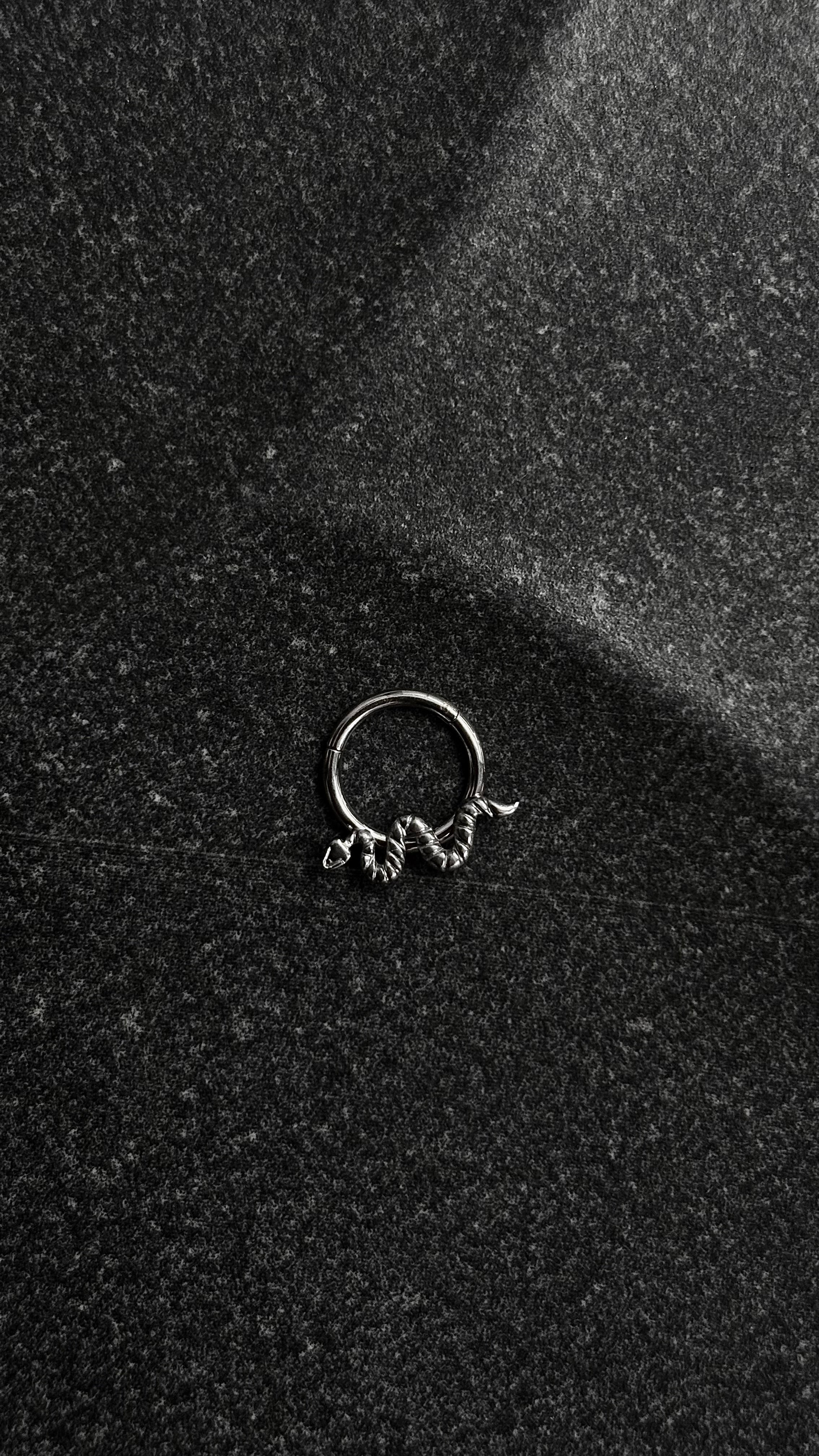 Piercing septum s016