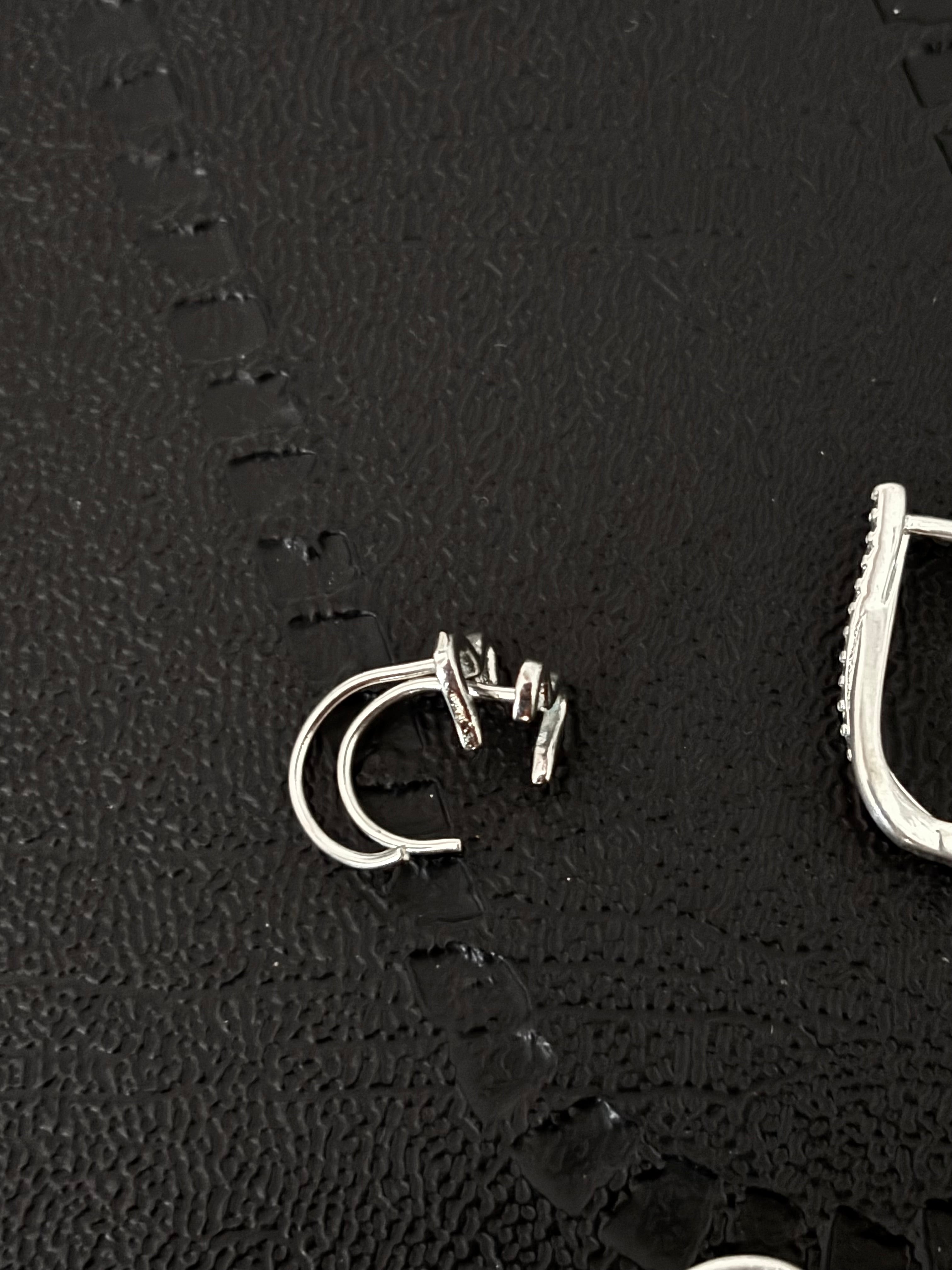 Aretes argolla AG036