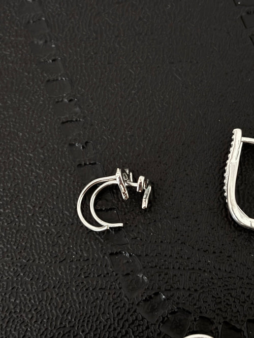 Aretes argolla AG036