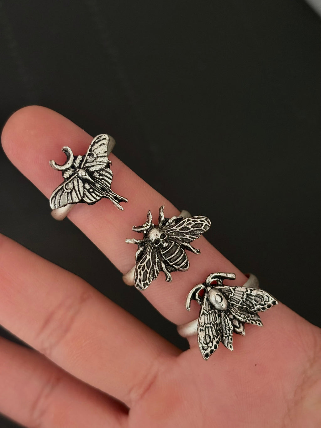Anillo unisex LLX051
