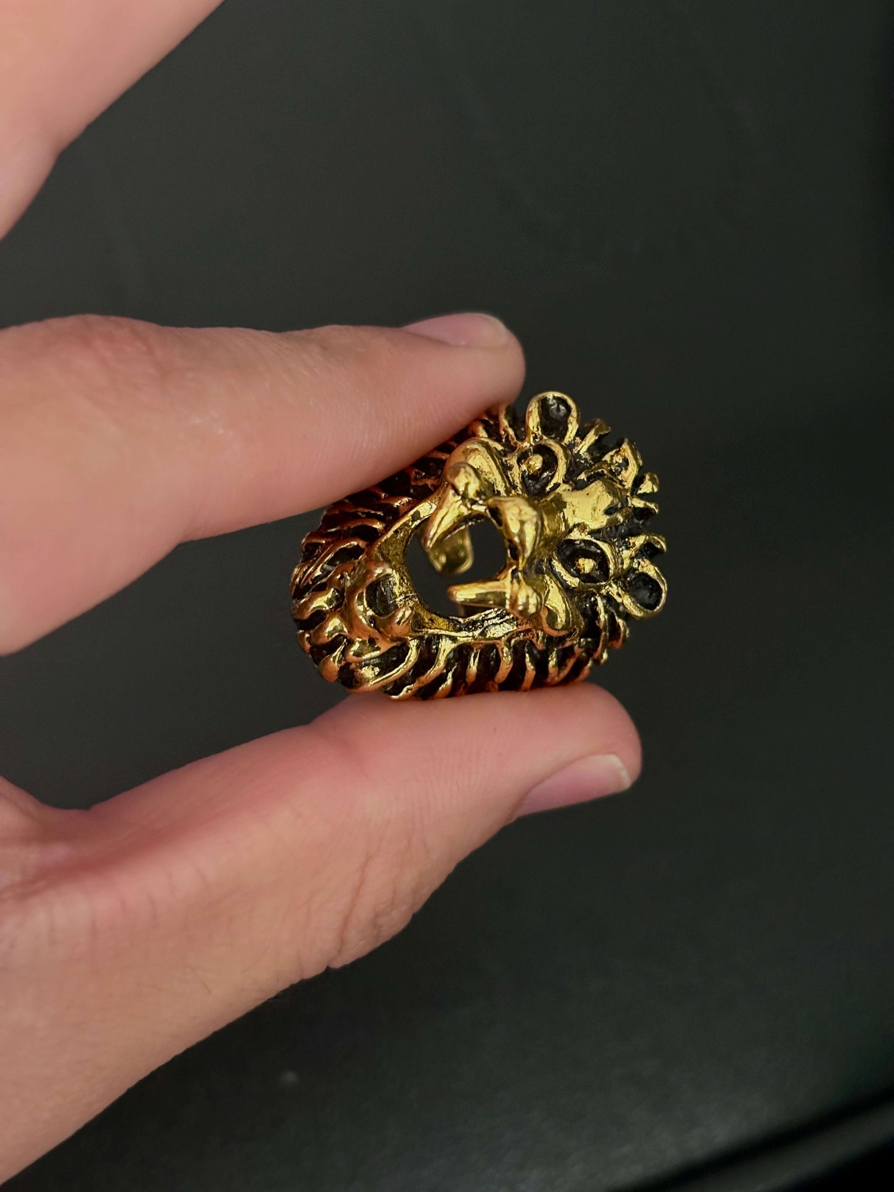 Anillo unisex LLX029