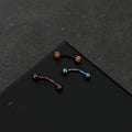 Piercing ceja c037