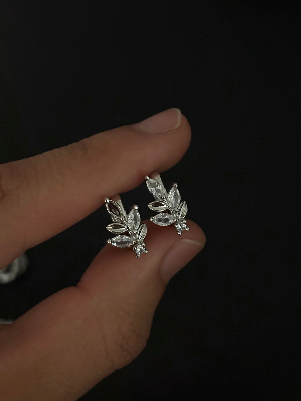 Aretes argolla AG026
