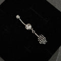 Piercing ombligo m047