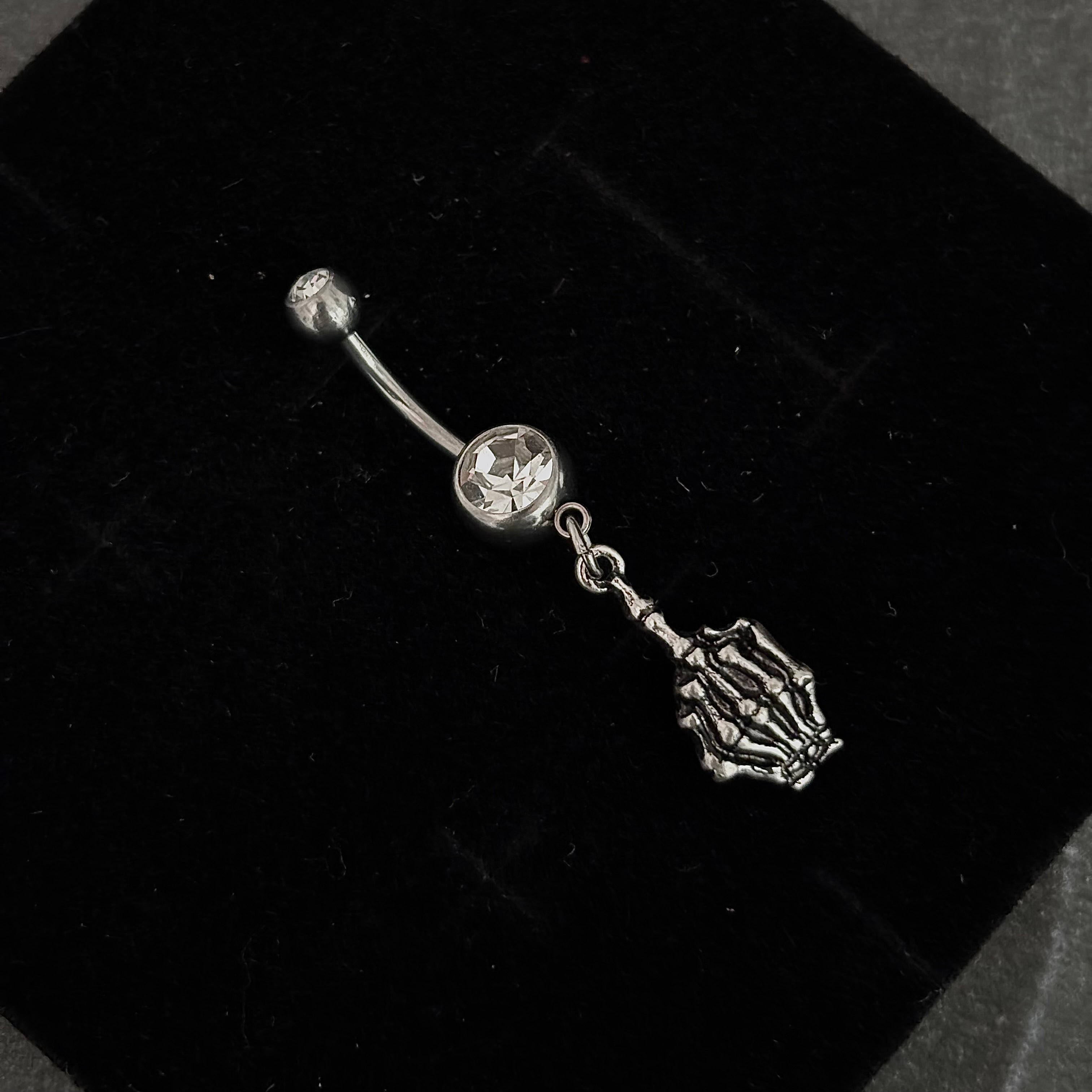 Piercing ombligo m047