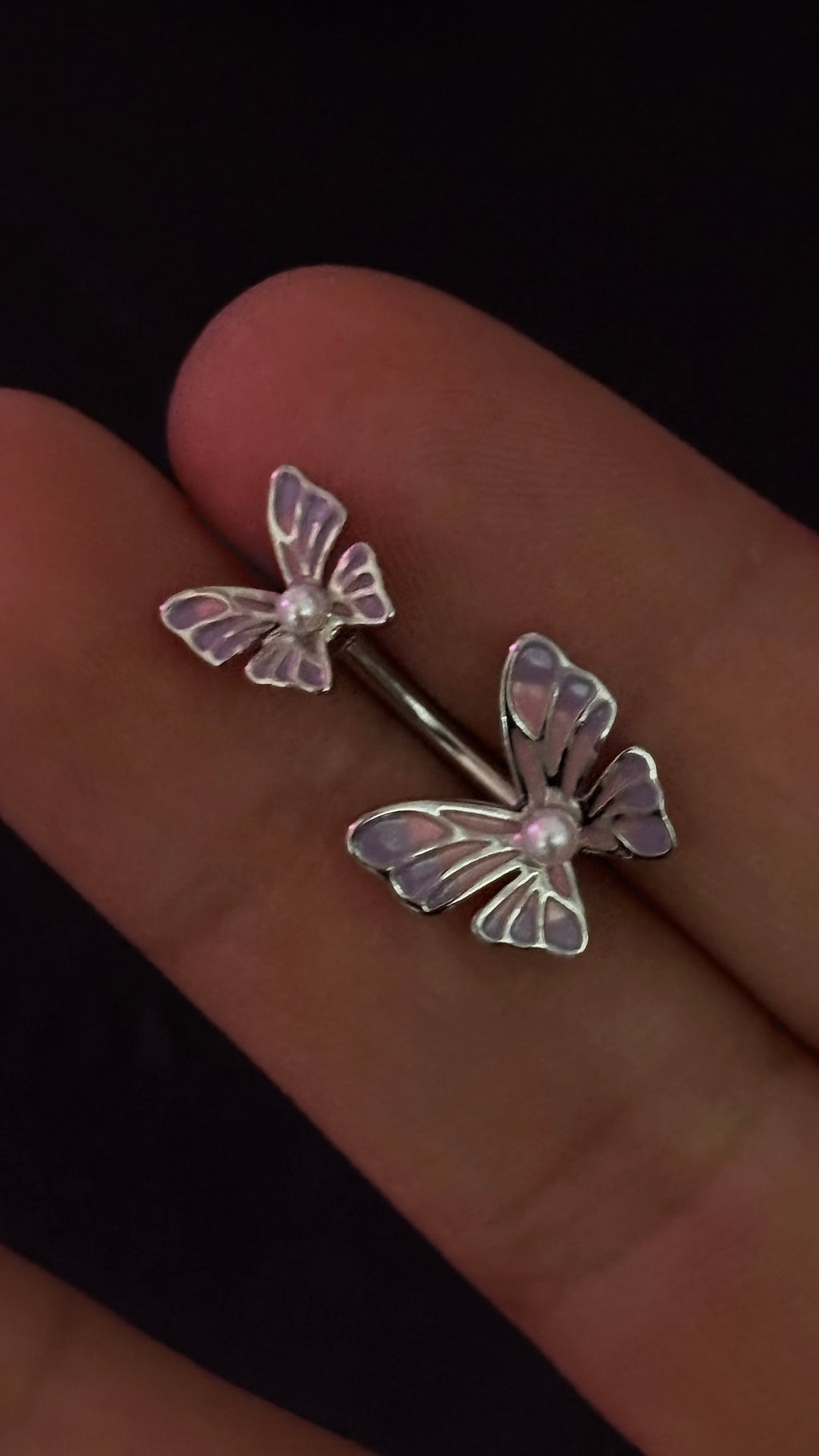 Piercing ombligo m097