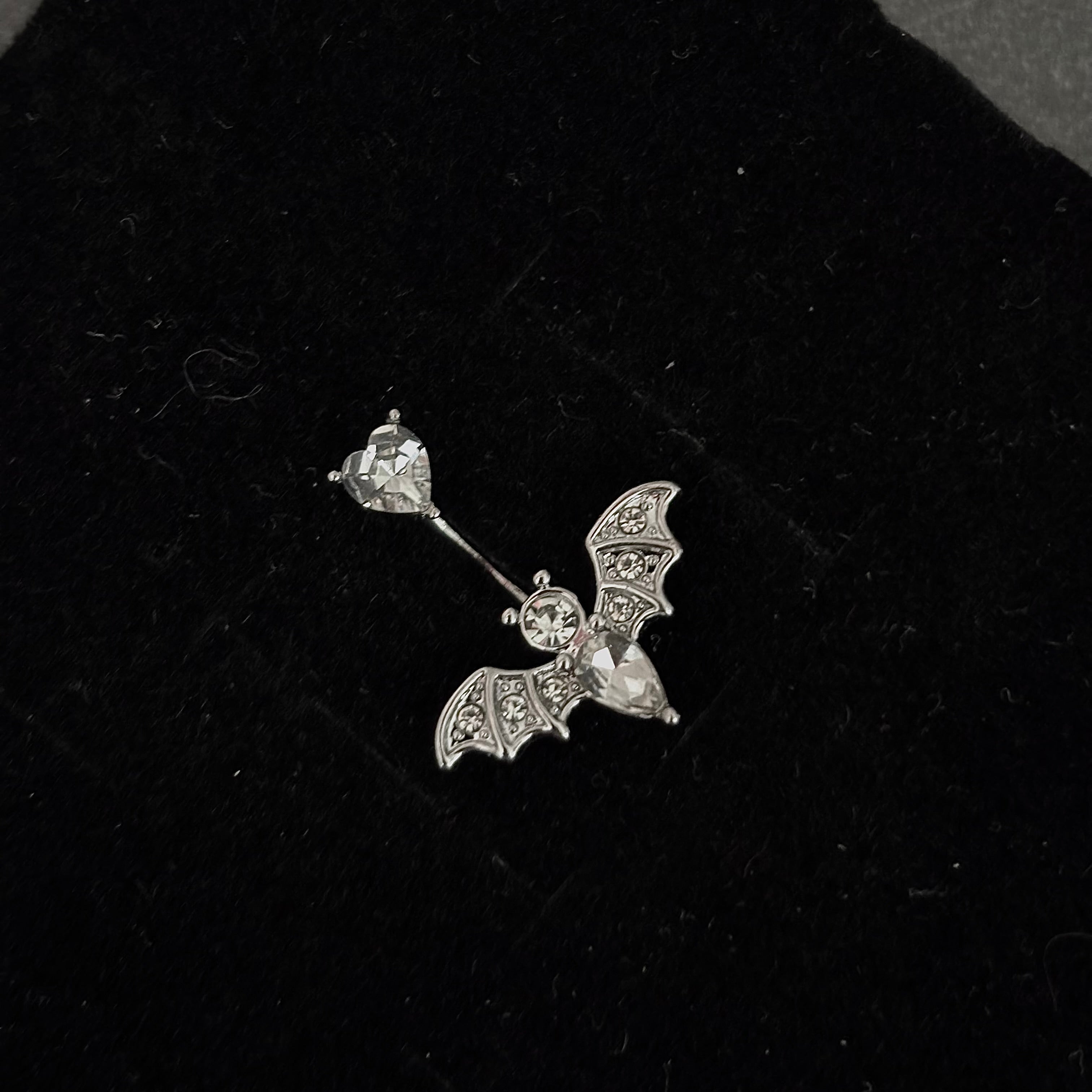 Piercing ombligo m025