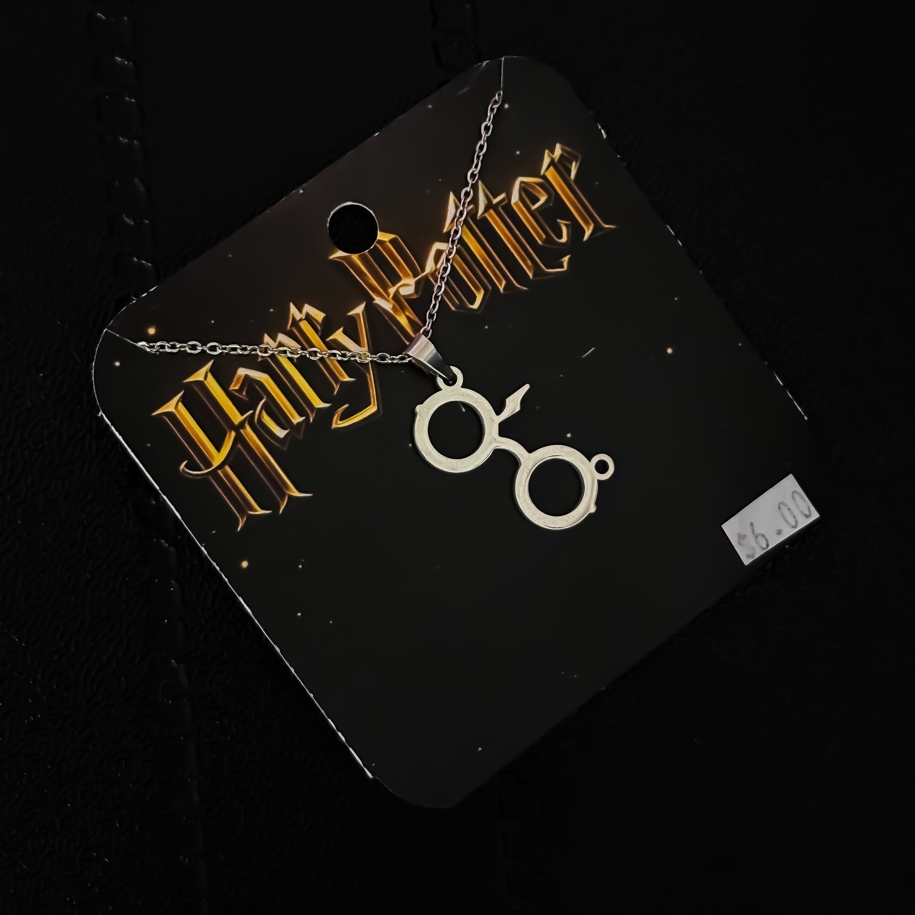 Collar unisex Harry potter cx029